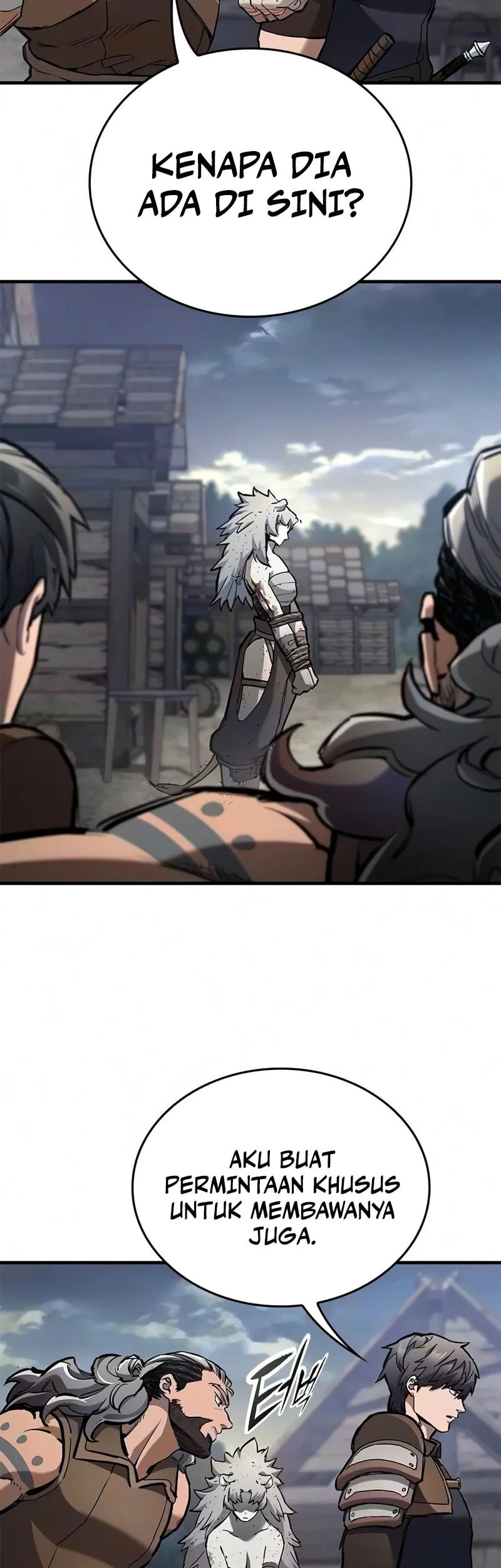 Eternally Regressing Knight Chapter 110 - halaman 11