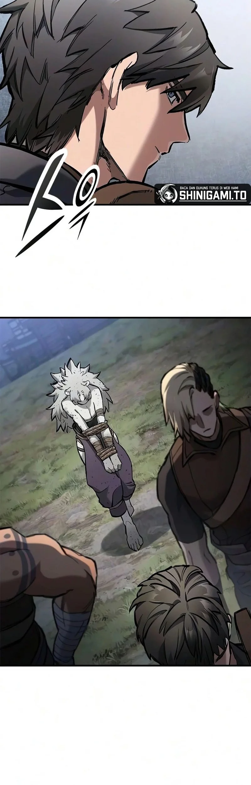 Eternally Regressing Knight Chapter 110 - halaman 13