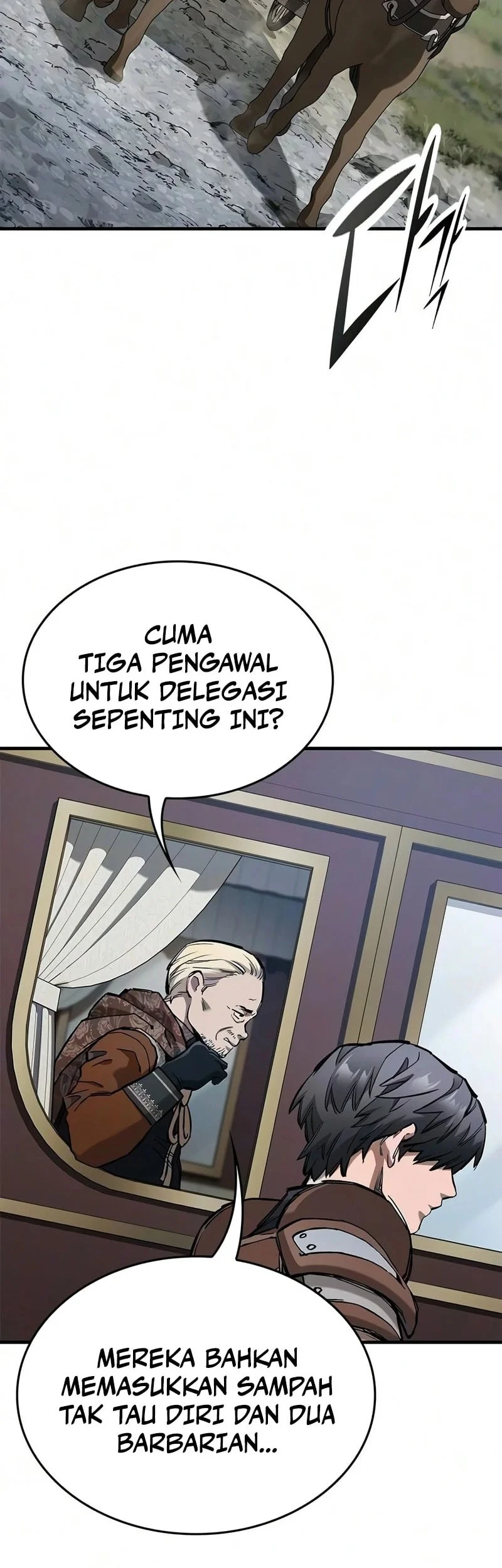 Eternally Regressing Knight Chapter 110 - halaman 15