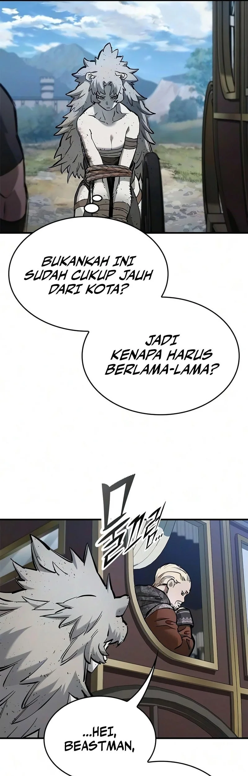 Eternally Regressing Knight Chapter 110 - halaman 18