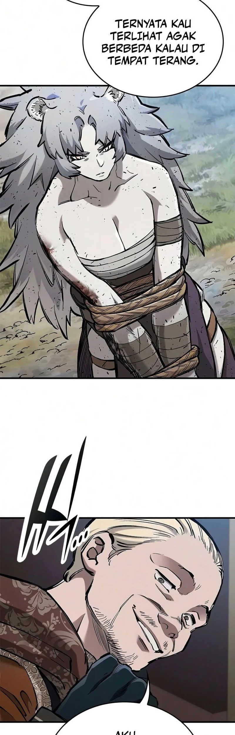 Eternally Regressing Knight Chapter 110 - halaman 19