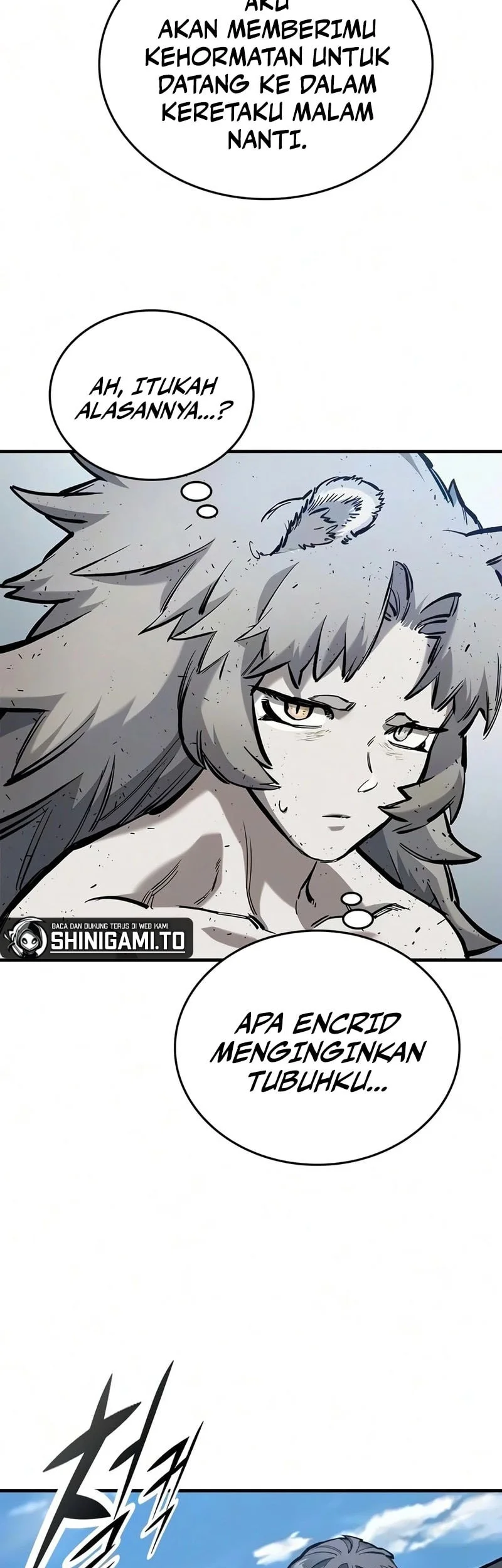 Eternally Regressing Knight Chapter 110 - halaman 20