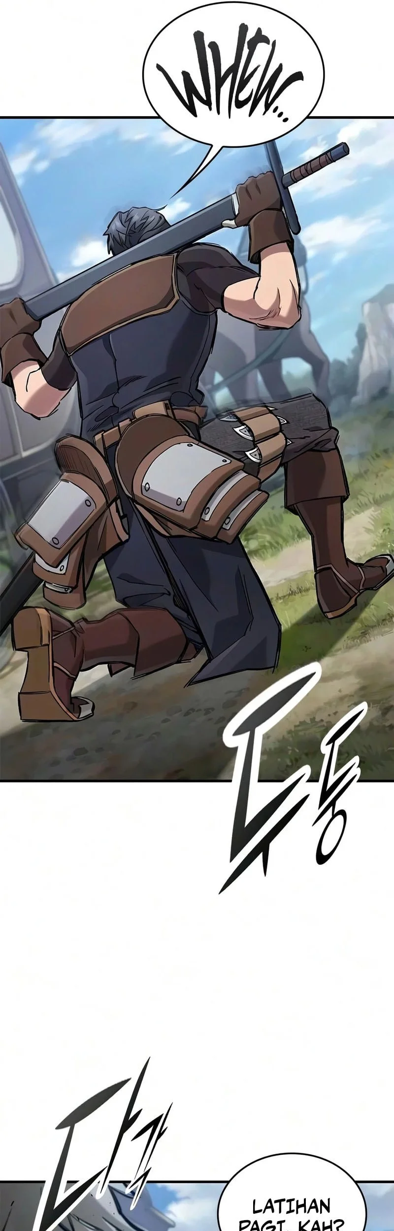 Eternally Regressing Knight Chapter 110 - halaman 22