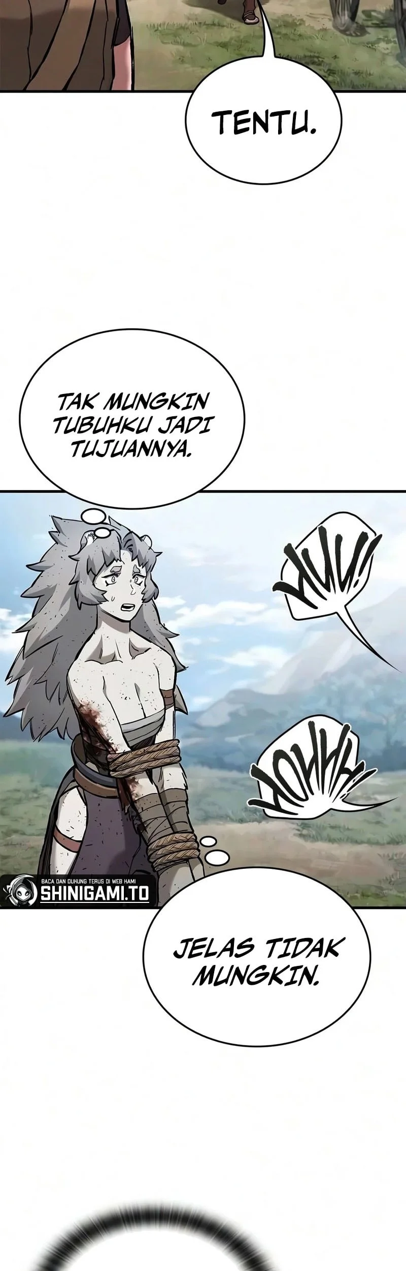 Eternally Regressing Knight Chapter 110 - halaman 24