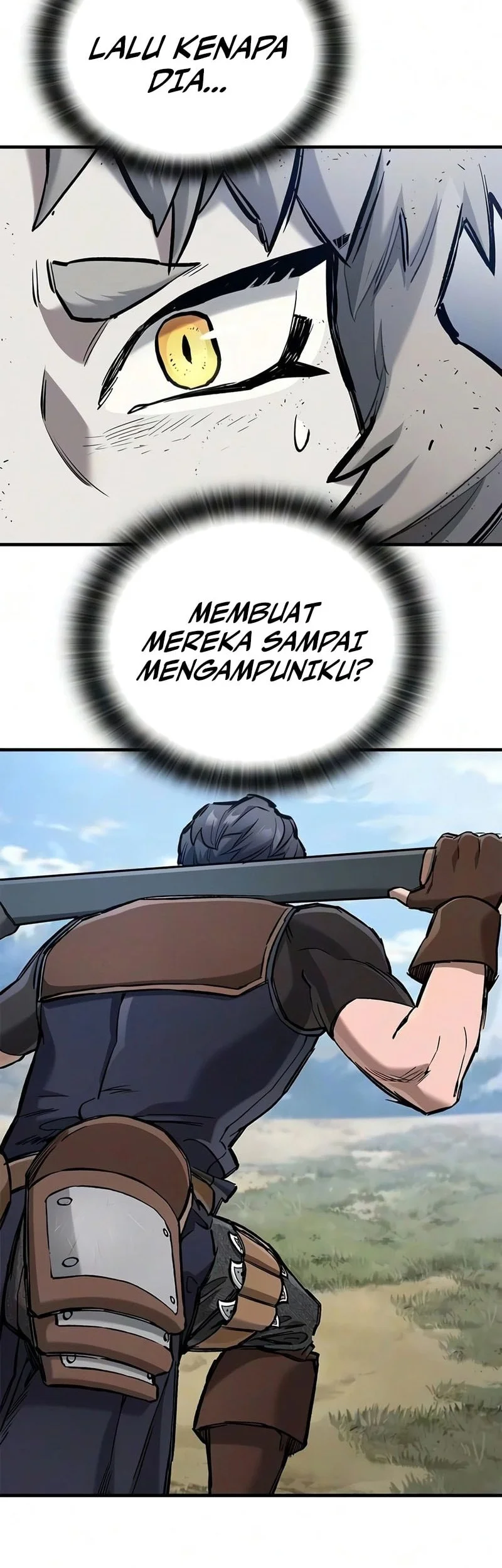Eternally Regressing Knight Chapter 110 - halaman 25