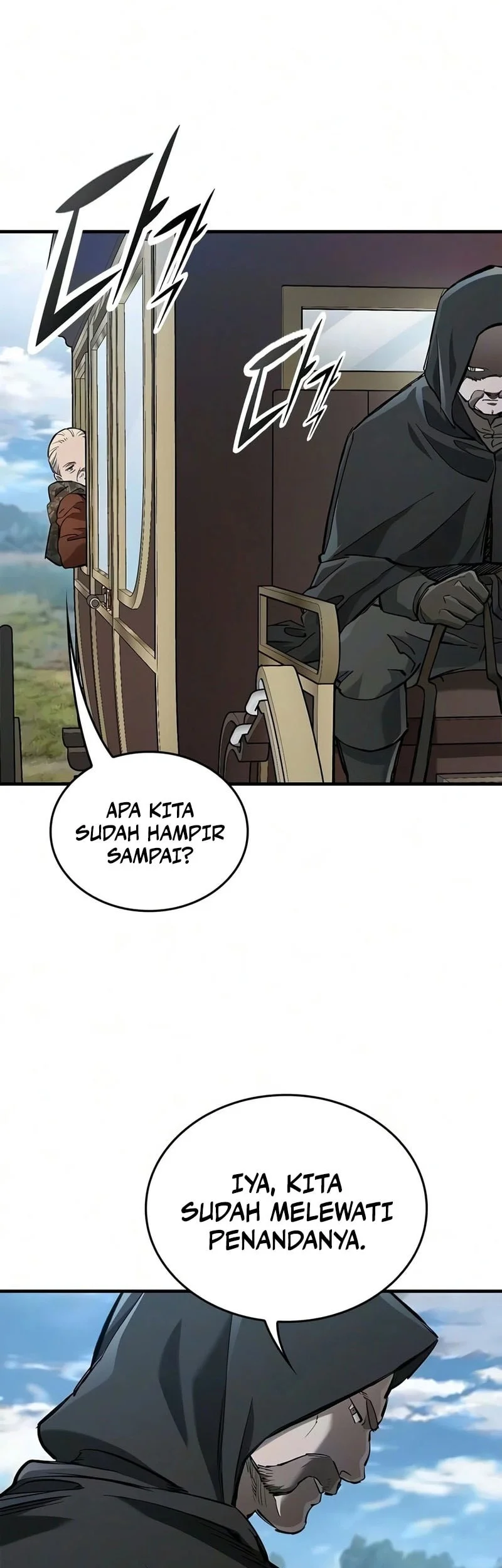 Eternally Regressing Knight Chapter 110 - halaman 26