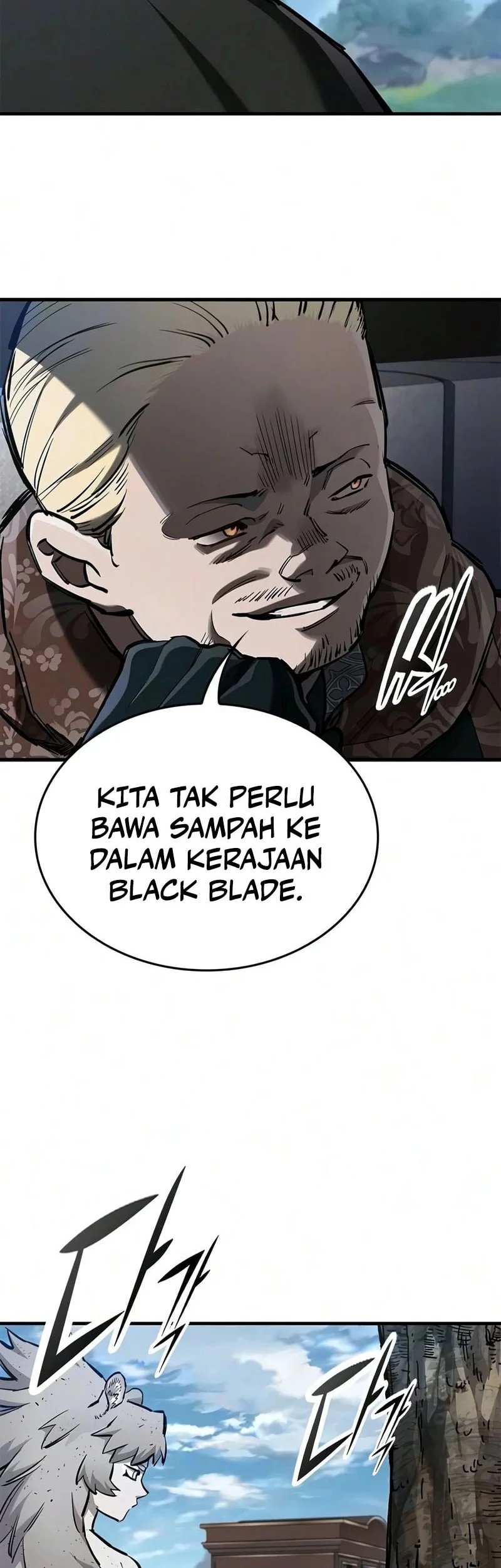 Eternally Regressing Knight Chapter 110 - halaman 27