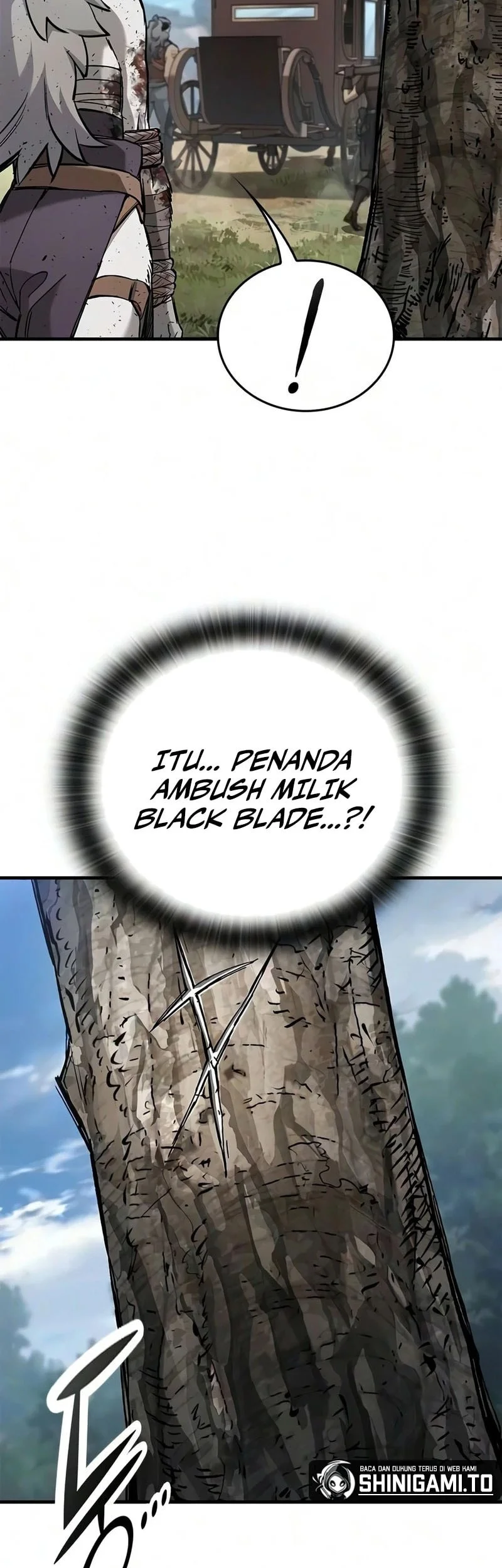 Eternally Regressing Knight Chapter 110 - halaman 28