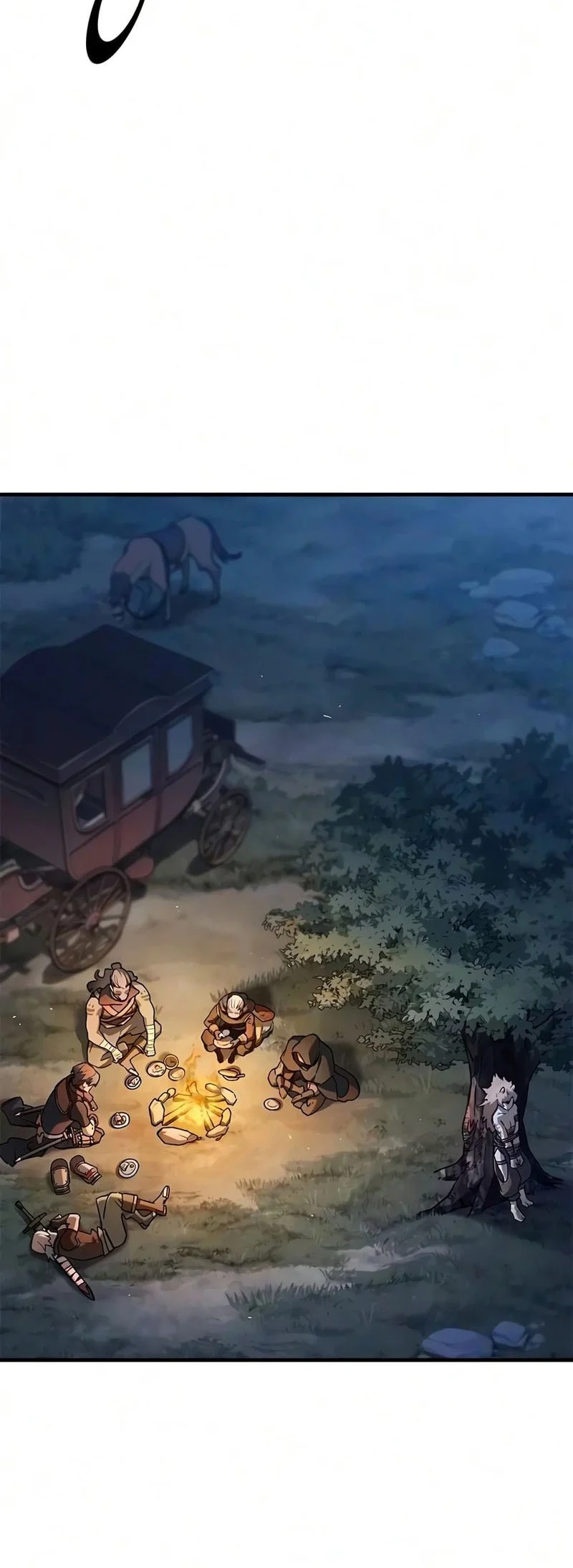 Eternally Regressing Knight Chapter 110 - halaman 29