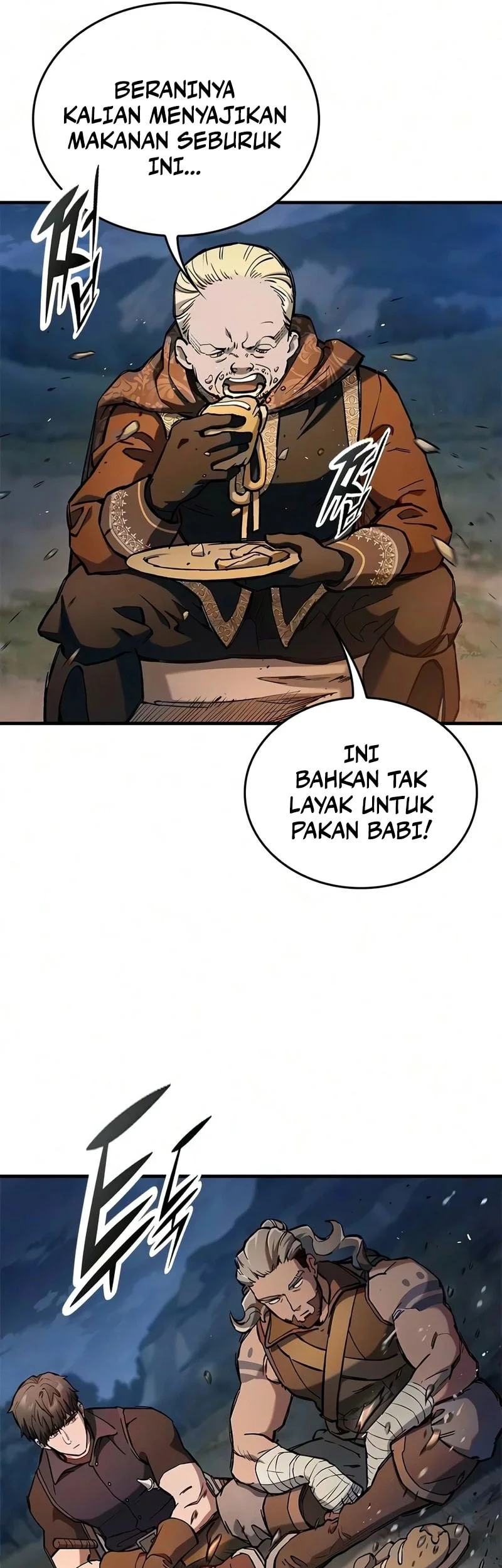 Eternally Regressing Knight Chapter 110 - halaman 30