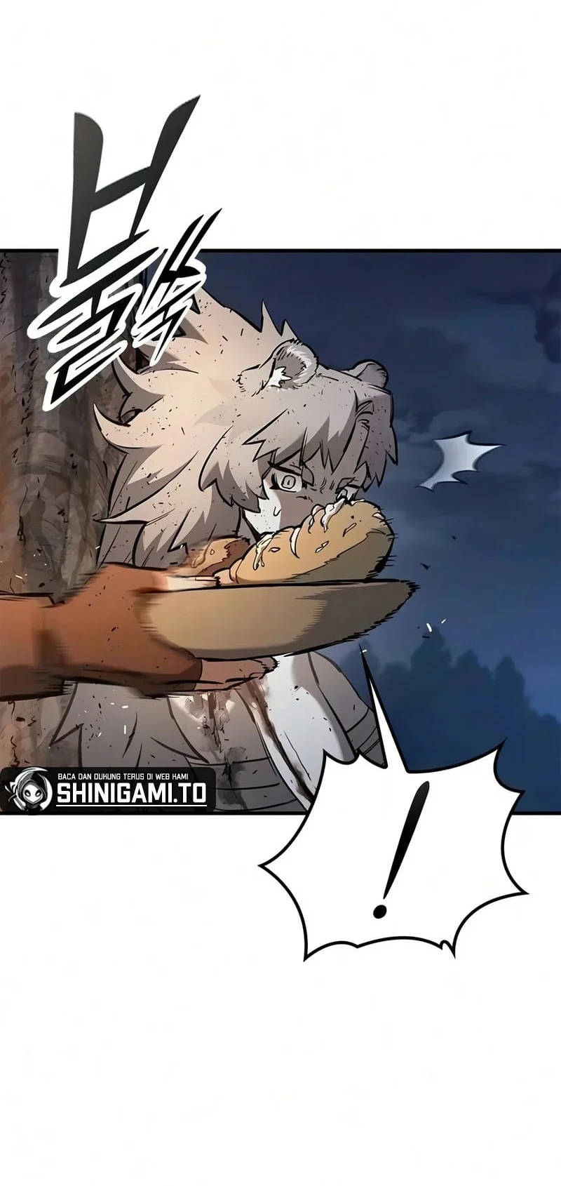 Eternally Regressing Knight Chapter 110 - halaman 33