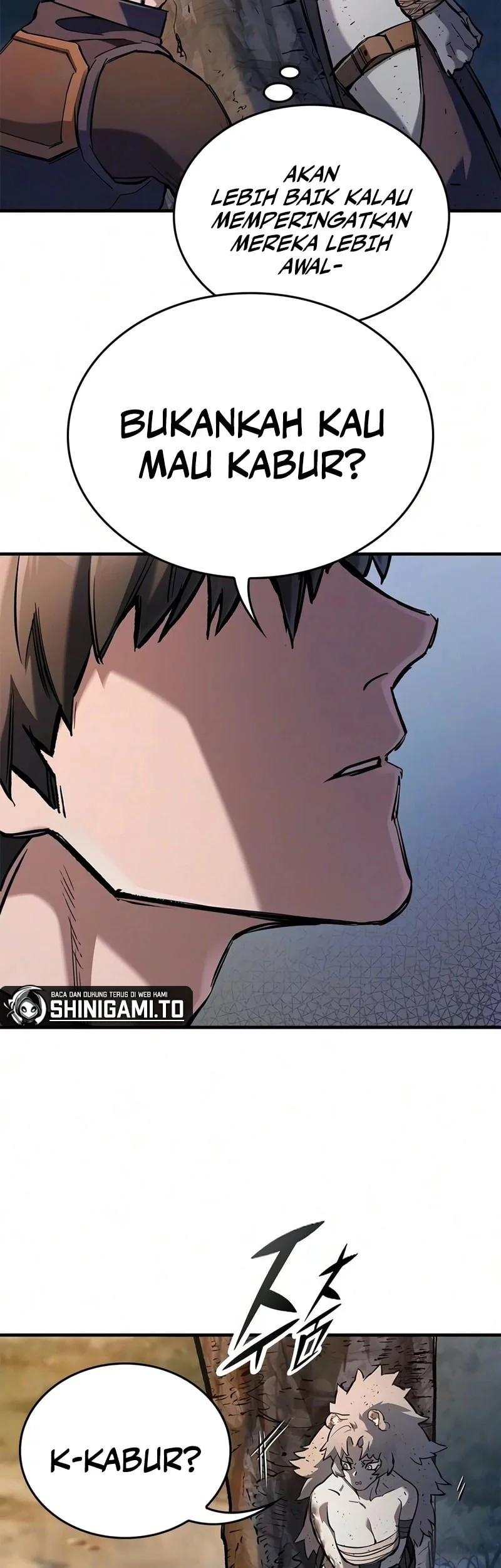 Eternally Regressing Knight Chapter 110 - halaman 36