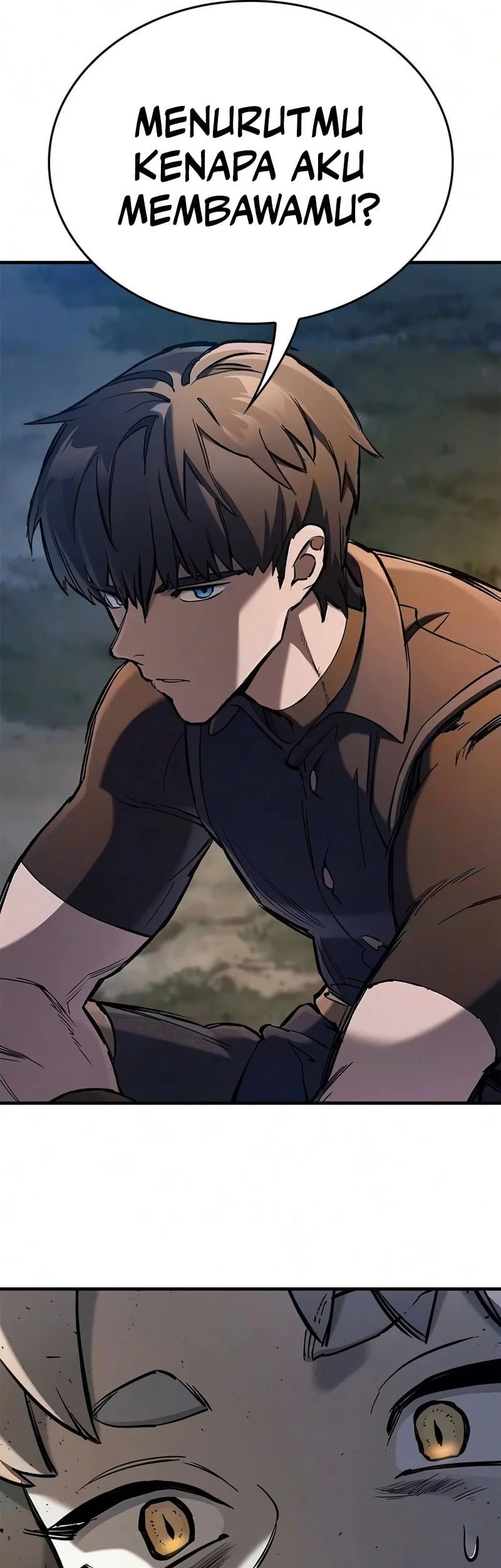 Eternally Regressing Knight Chapter 110 - halaman 38