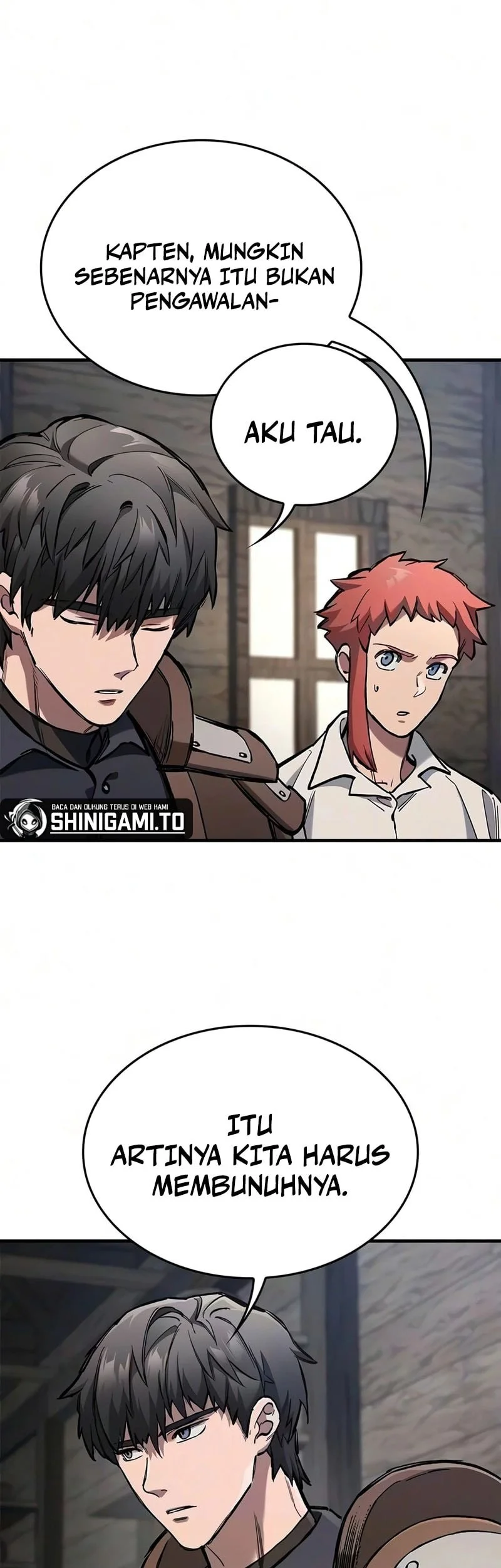 Eternally Regressing Knight Chapter 110 - halaman 4