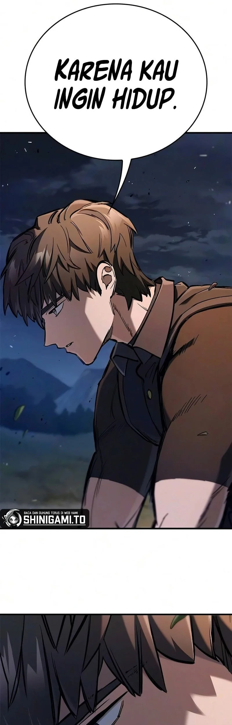 Eternally Regressing Knight Chapter 110 - halaman 40