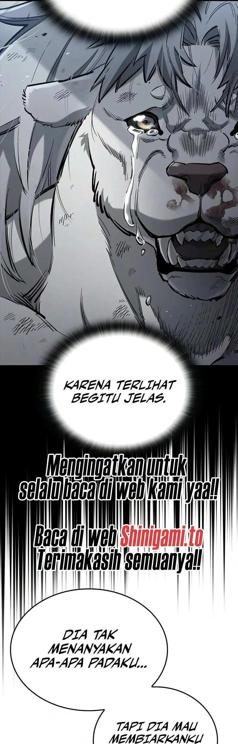Eternally Regressing Knight Chapter 110 - halaman 42