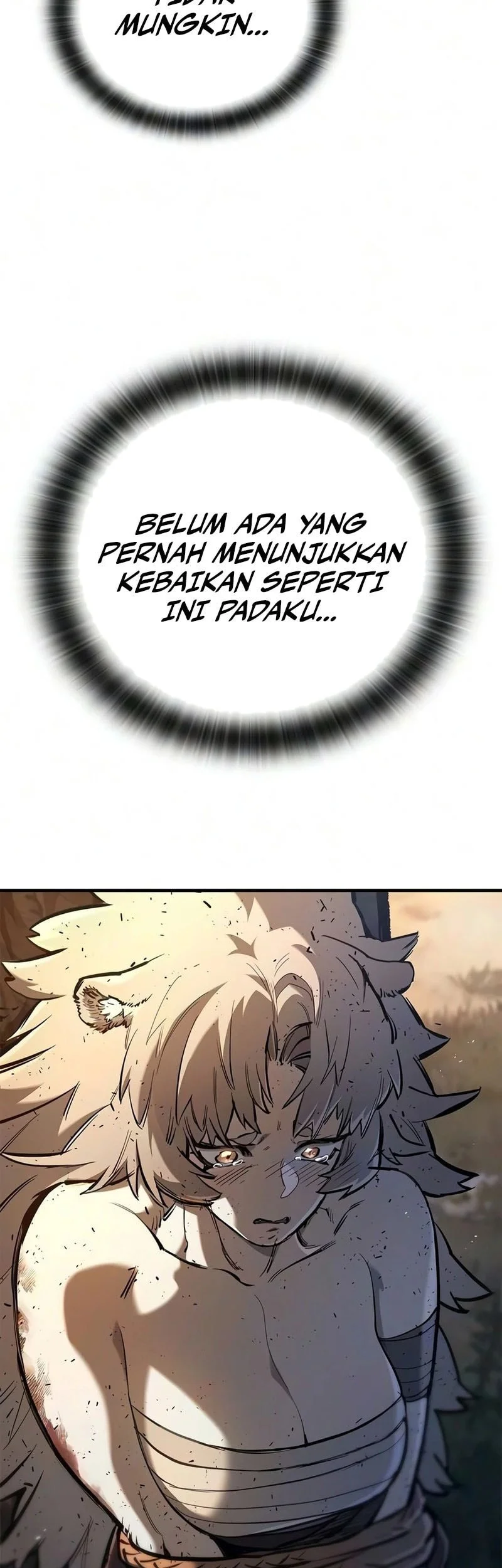 Eternally Regressing Knight Chapter 110 - halaman 44