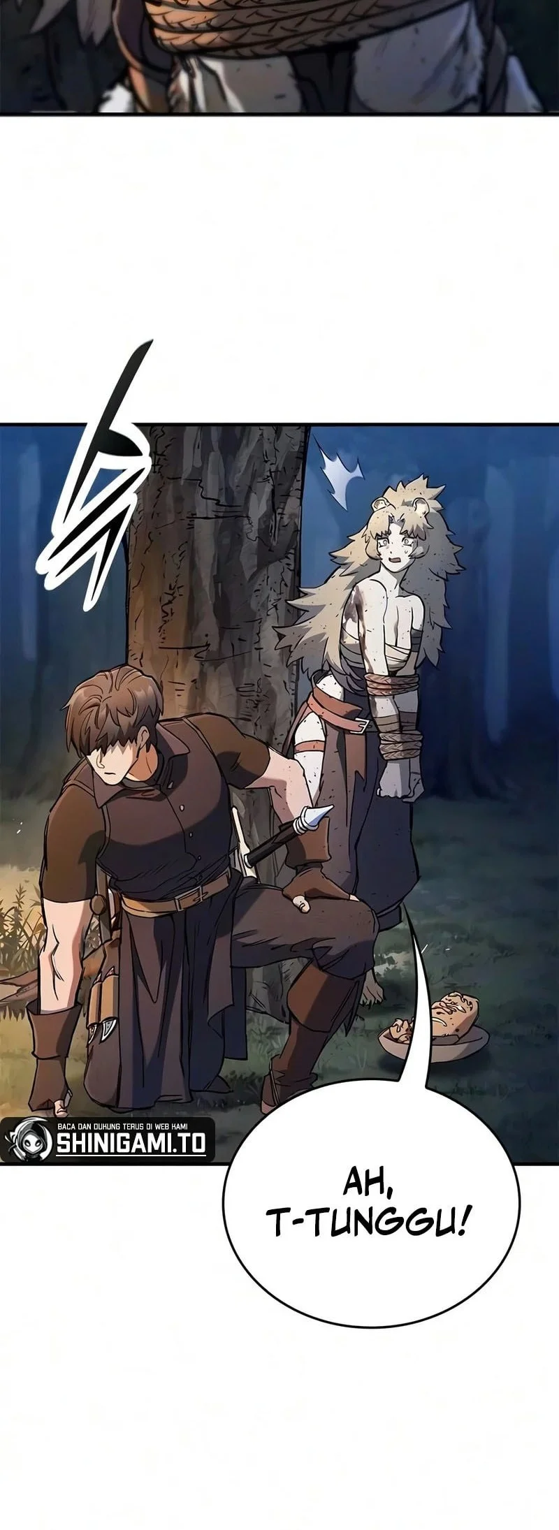 Eternally Regressing Knight Chapter 110 - halaman 45