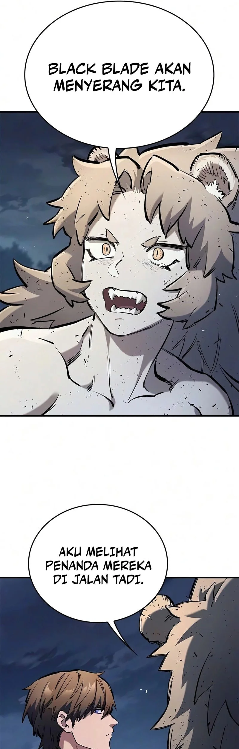 Eternally Regressing Knight Chapter 110 - halaman 46