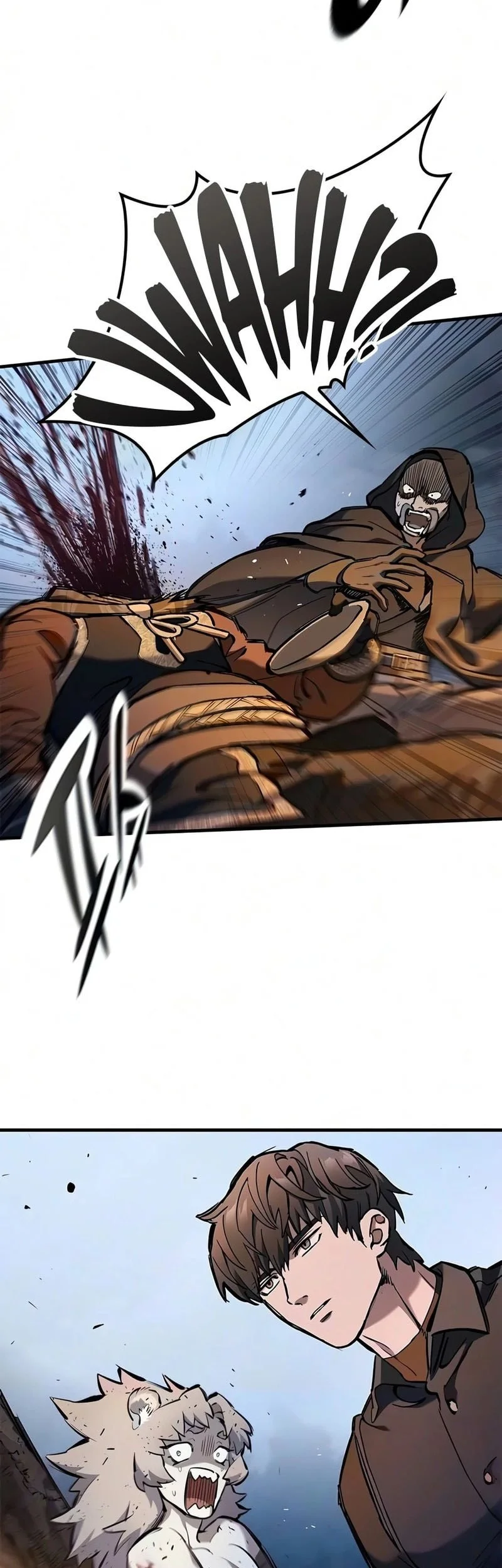 Eternally Regressing Knight Chapter 110 - halaman 48