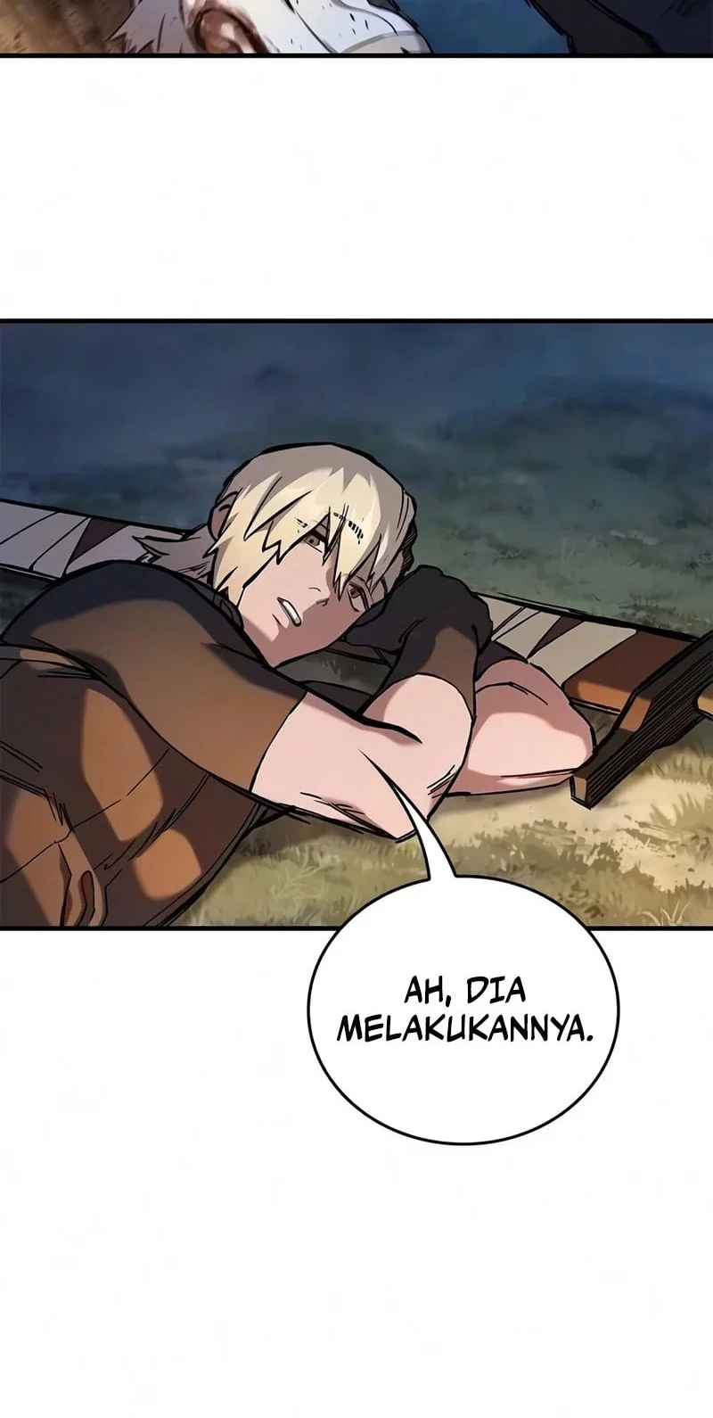 Eternally Regressing Knight Chapter 110 - halaman 49