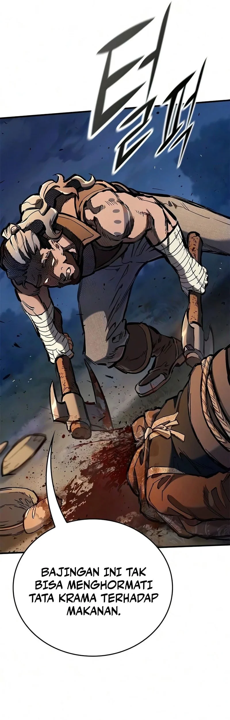 Eternally Regressing Knight Chapter 110 - halaman 50