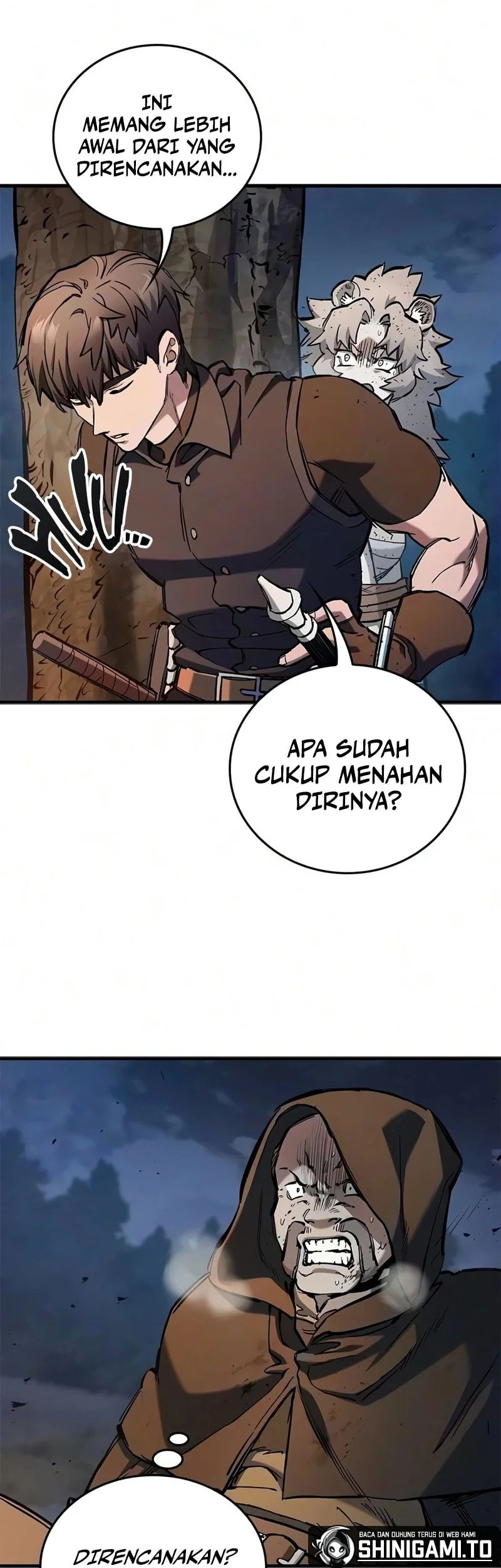 Eternally Regressing Knight Chapter 110 - halaman 51