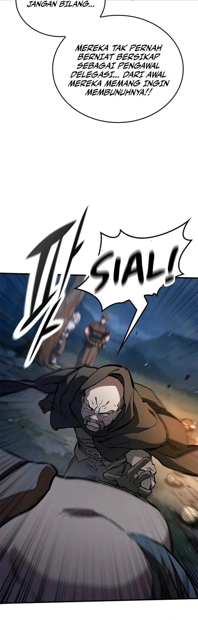 Eternally Regressing Knight Chapter 110 - halaman 52