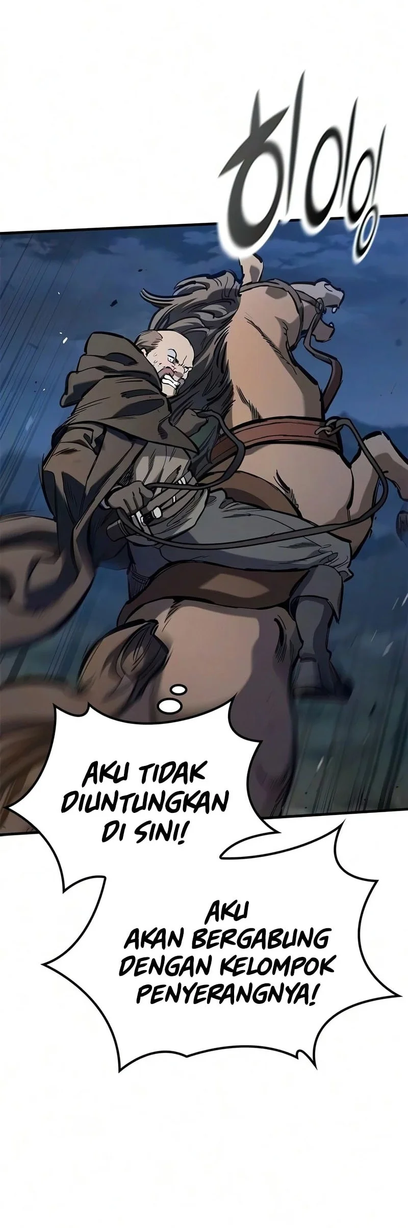 Eternally Regressing Knight Chapter 110 - halaman 53