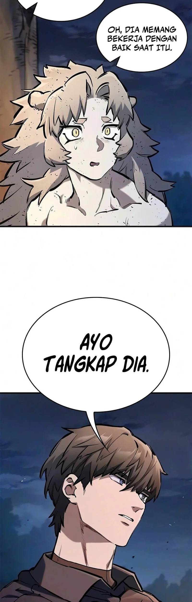 Eternally Regressing Knight Chapter 110 - halaman 55