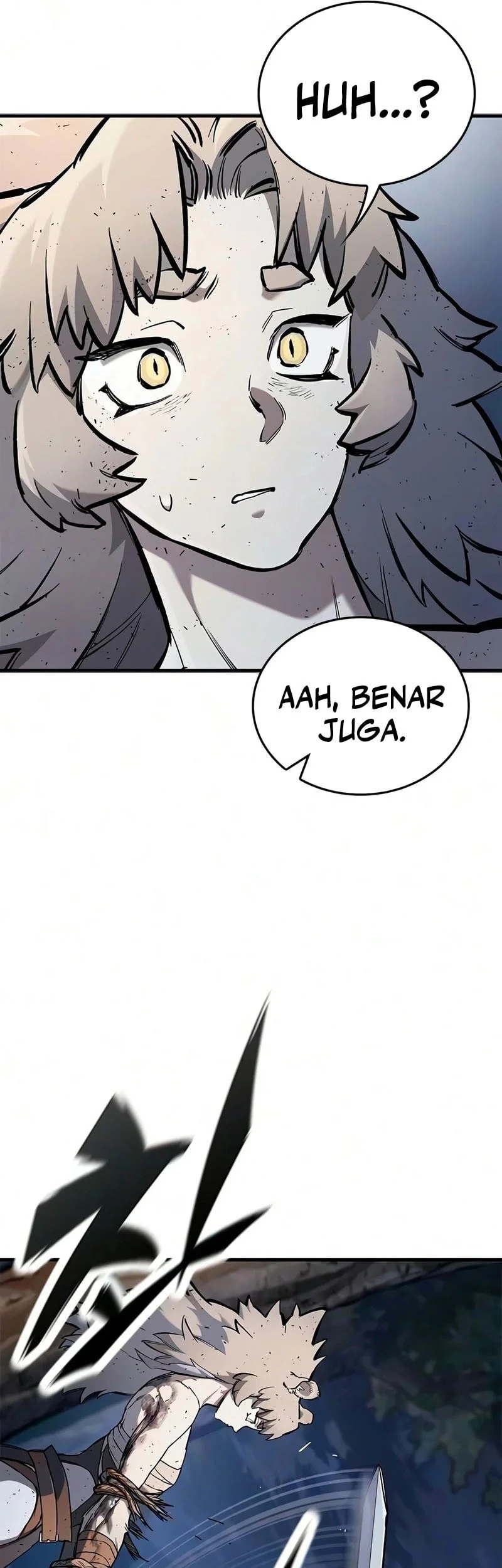 Eternally Regressing Knight Chapter 110 - halaman 58