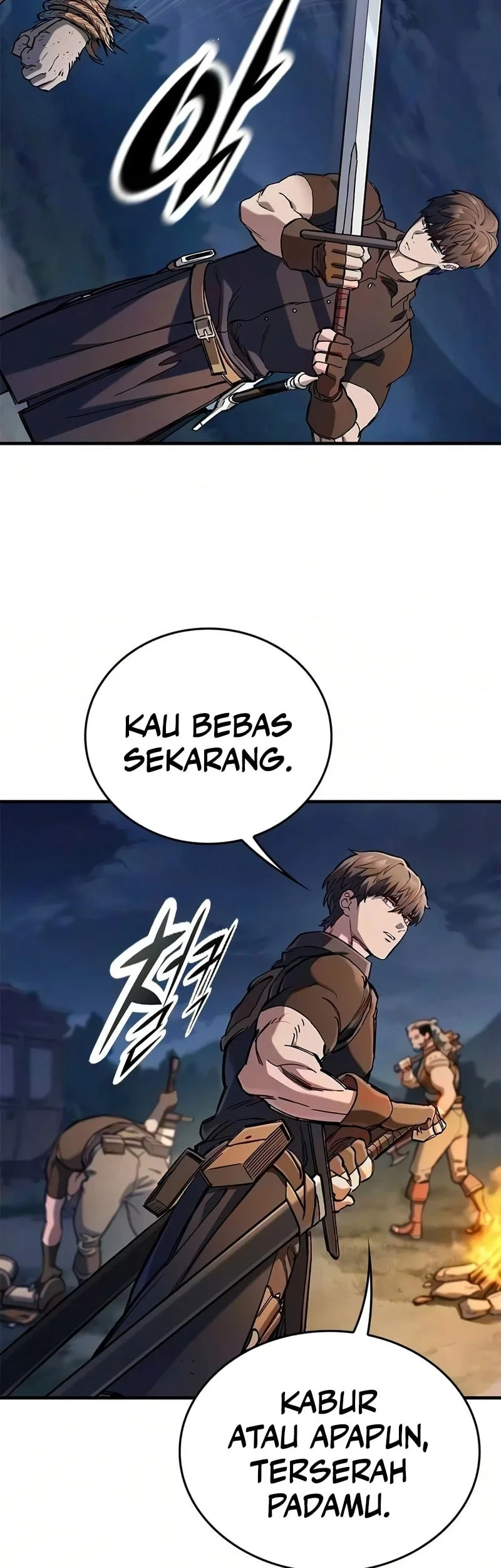 Eternally Regressing Knight Chapter 110 - halaman 59