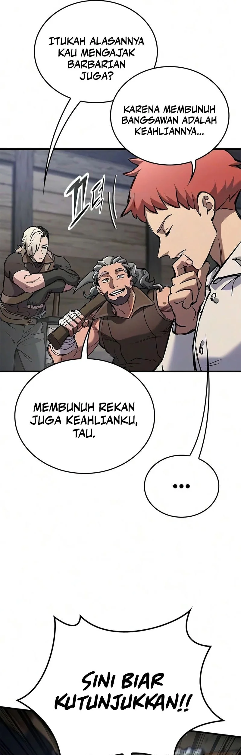 Eternally Regressing Knight Chapter 110 - halaman 6