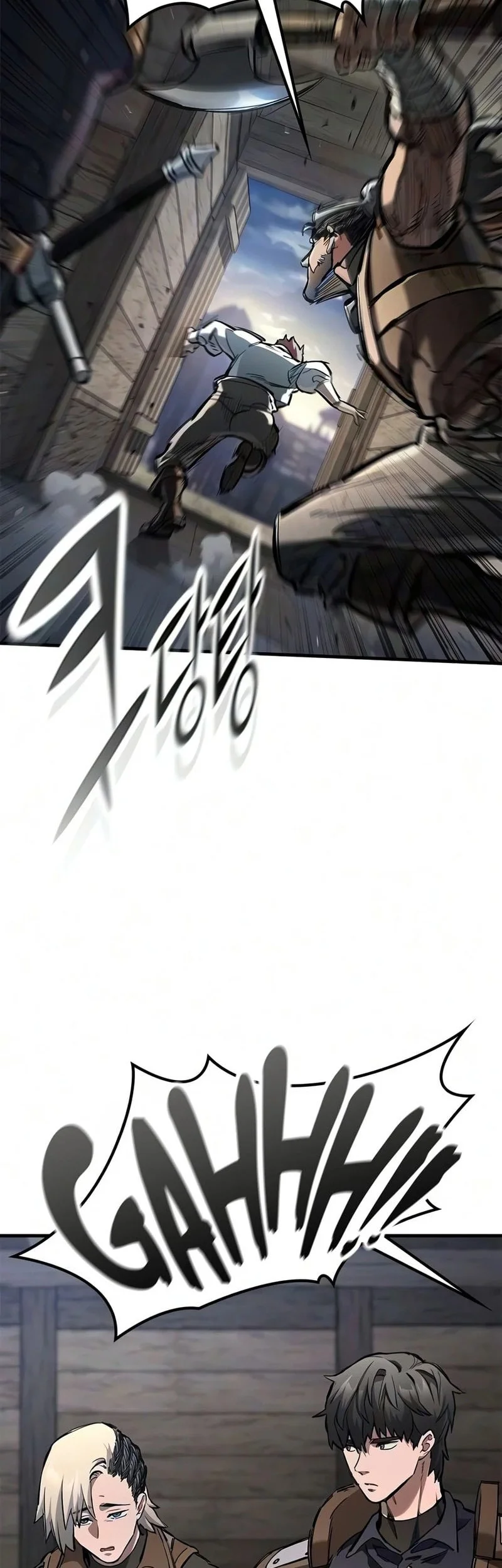 Eternally Regressing Knight Chapter 110 - halaman 7