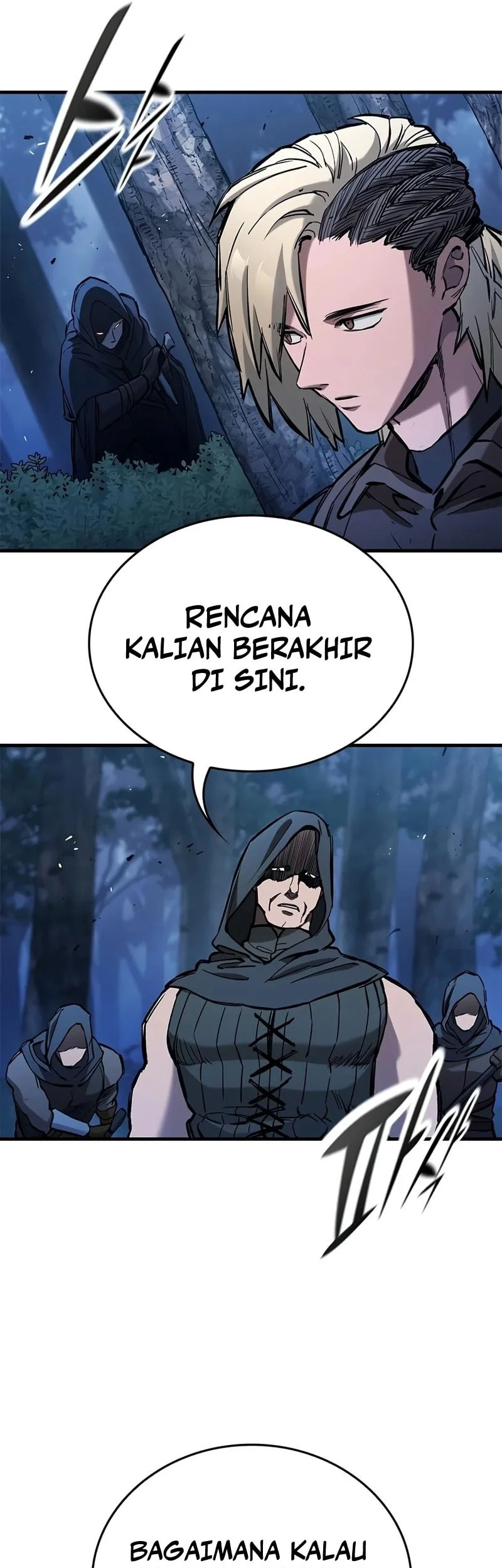 Eternally Regressing Knight Chapter 111 - halaman 10