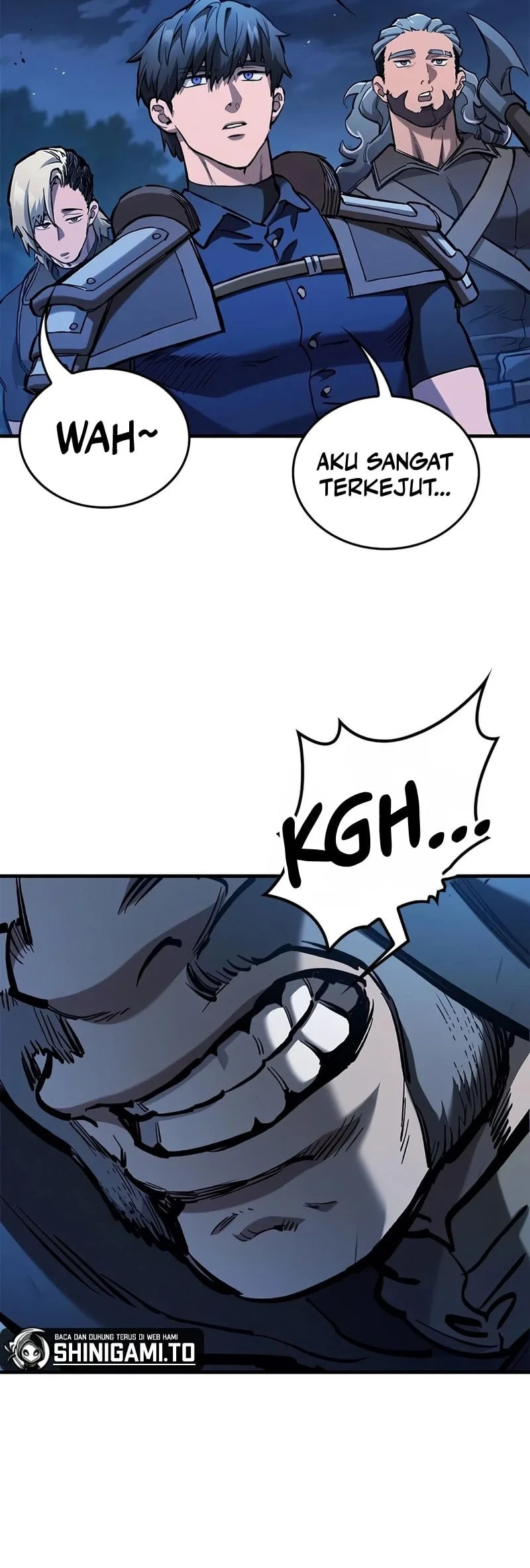 Eternally Regressing Knight Chapter 111 - halaman 12
