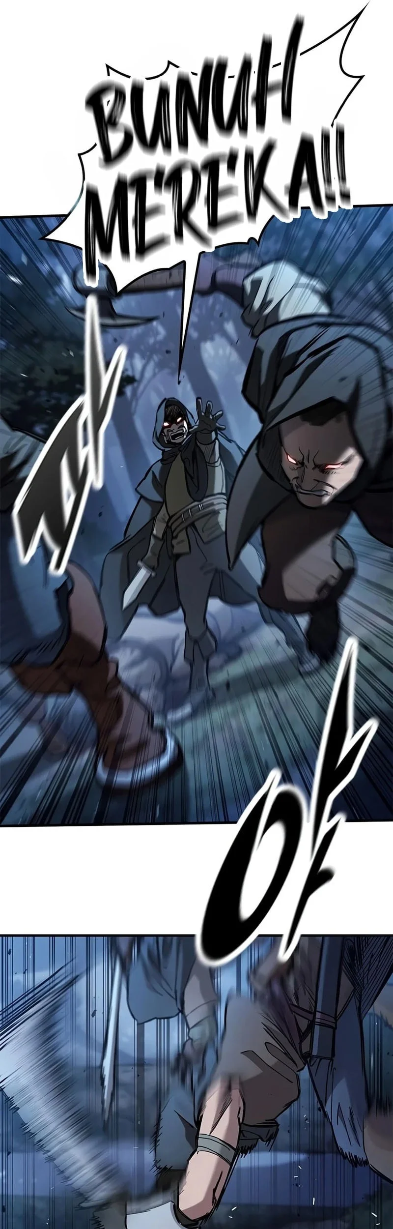 Eternally Regressing Knight Chapter 111 - halaman 13