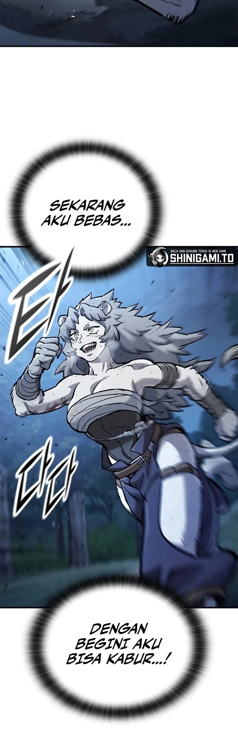 Eternally Regressing Knight Chapter 111 - halaman 15