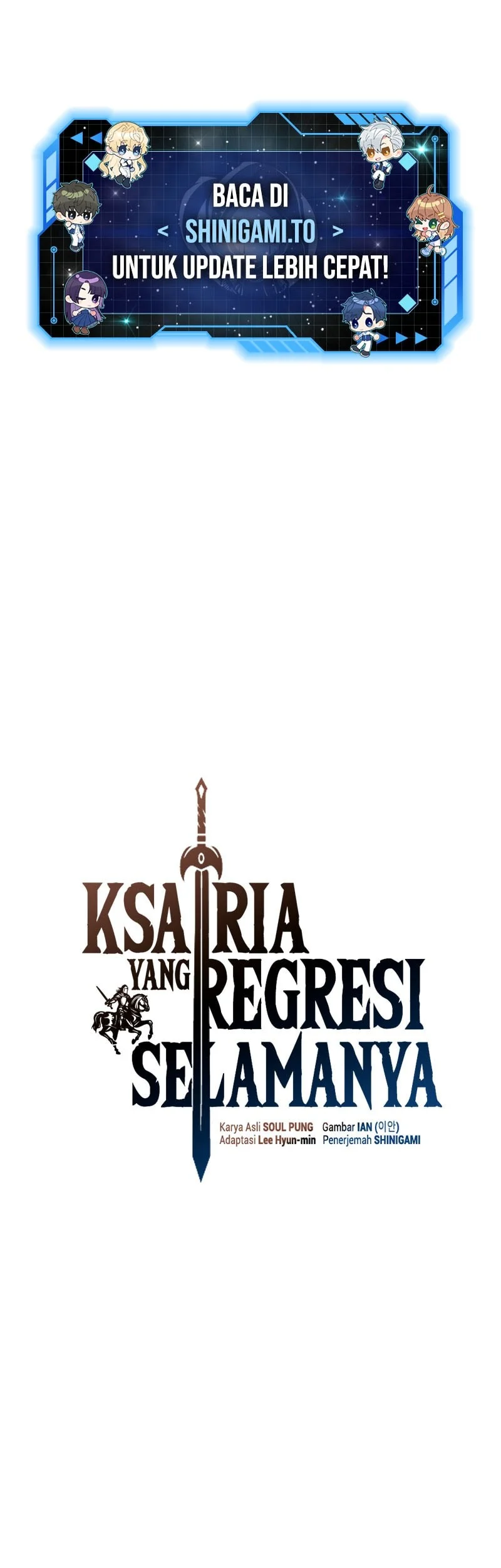 Eternally Regressing Knight Chapter 111 - halaman 2