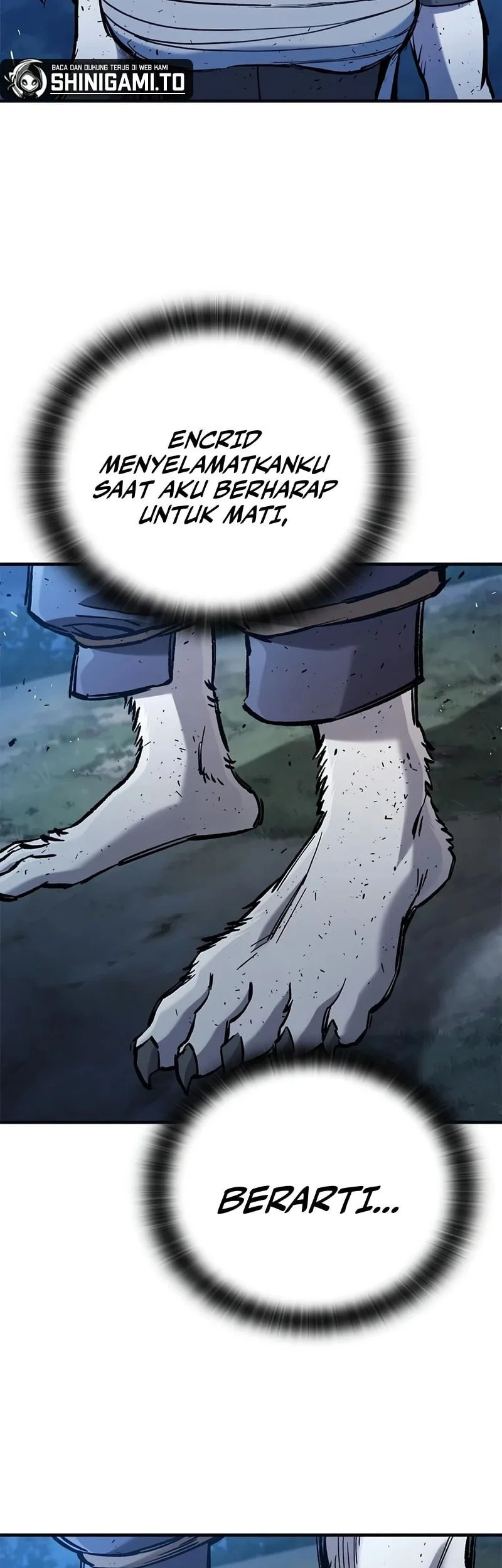 Eternally Regressing Knight Chapter 111 - halaman 23