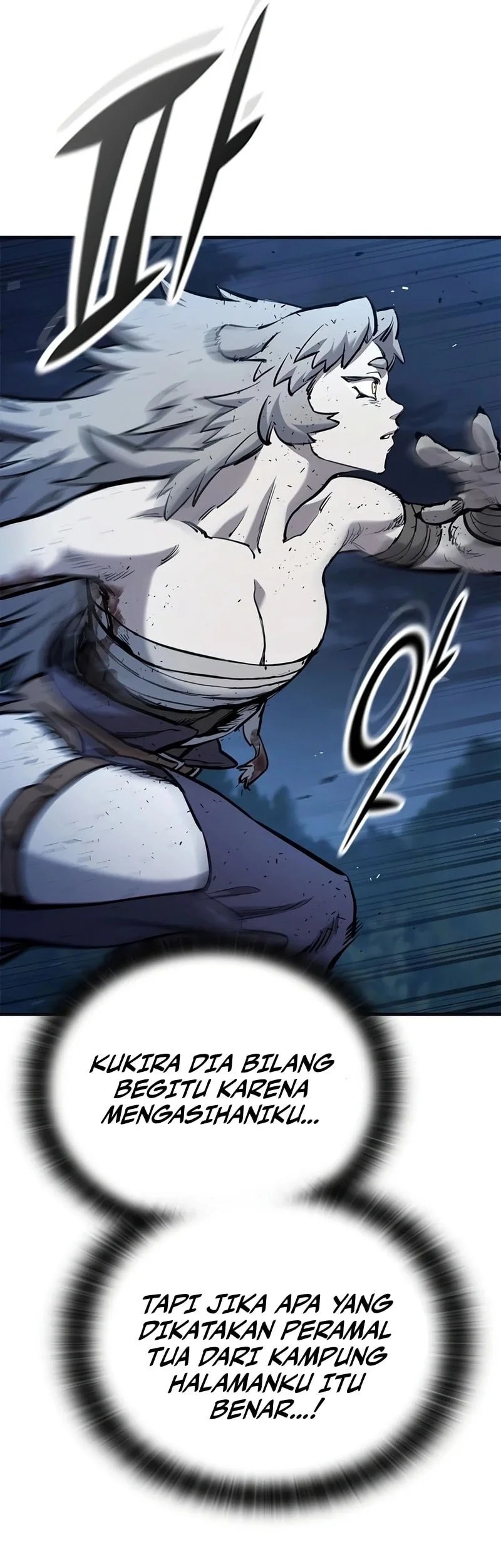 Eternally Regressing Knight Chapter 111 - halaman 25