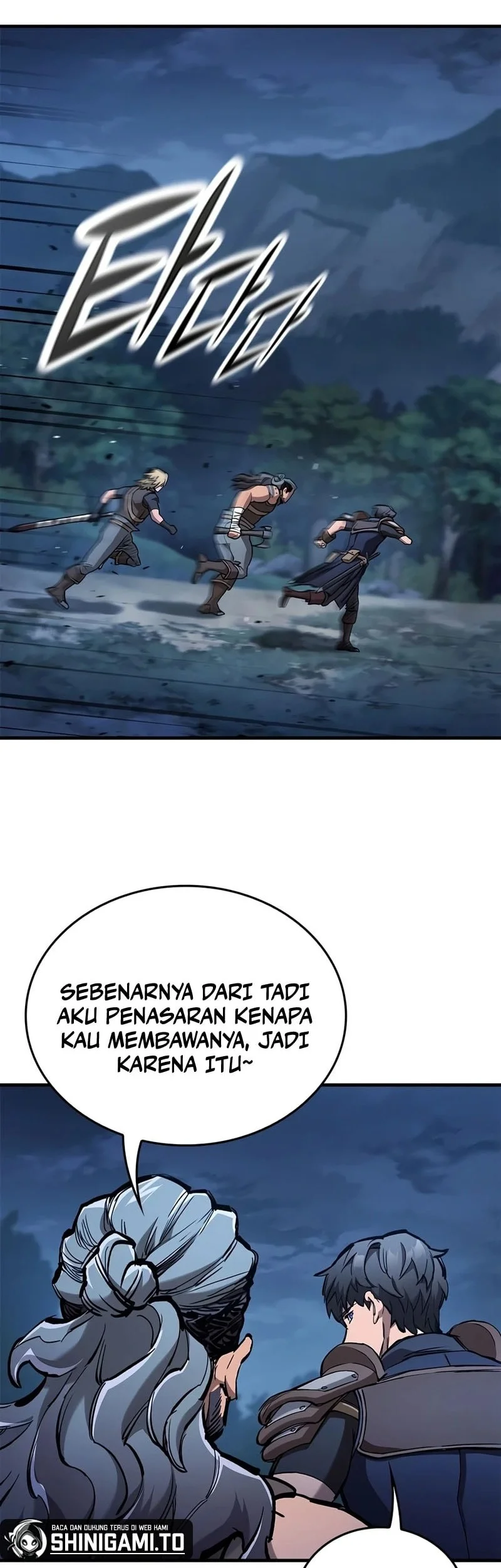 Eternally Regressing Knight Chapter 111 - halaman 3