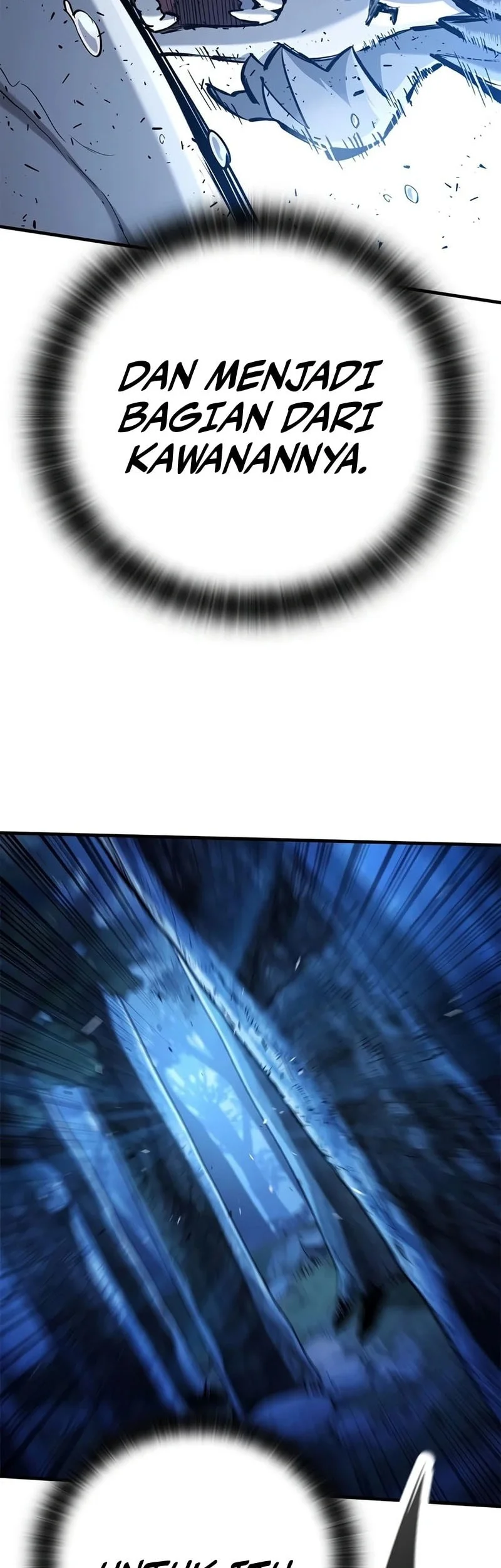 Eternally Regressing Knight Chapter 111 - halaman 34