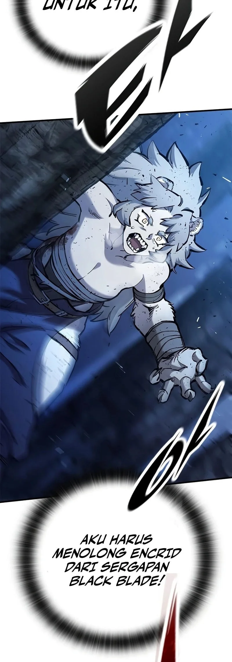 Eternally Regressing Knight Chapter 111 - halaman 35
