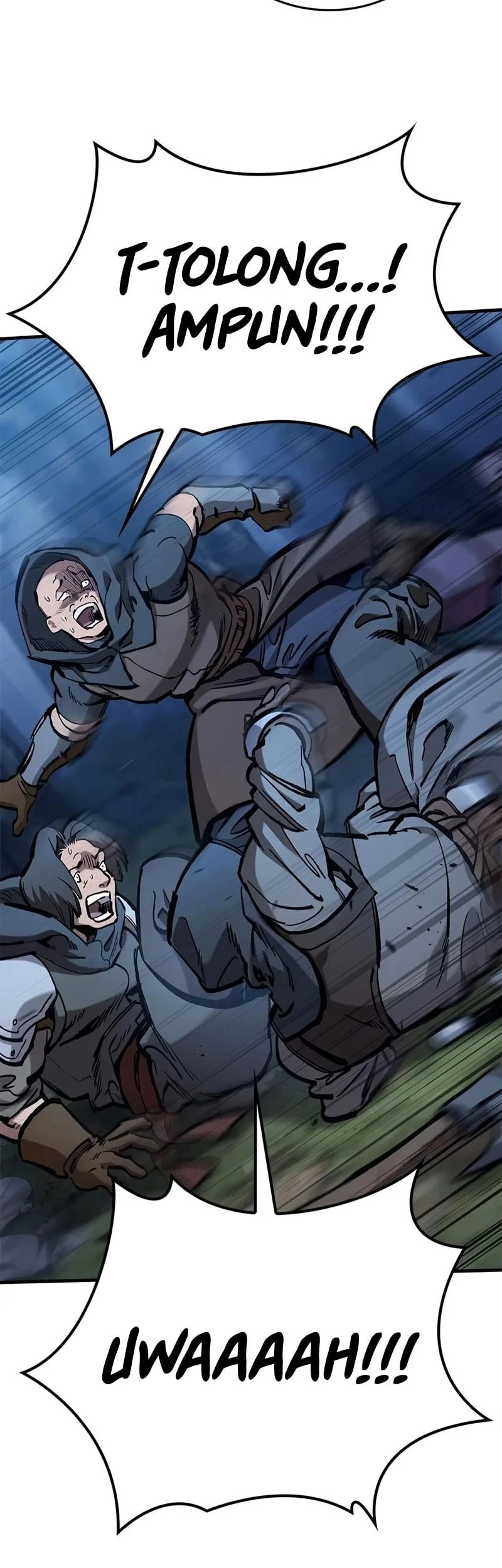 Eternally Regressing Knight Chapter 111 - halaman 38