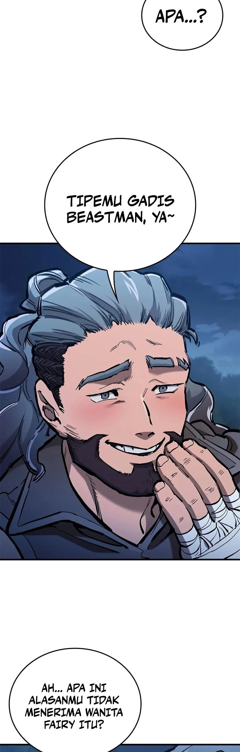 Eternally Regressing Knight Chapter 111 - halaman 4