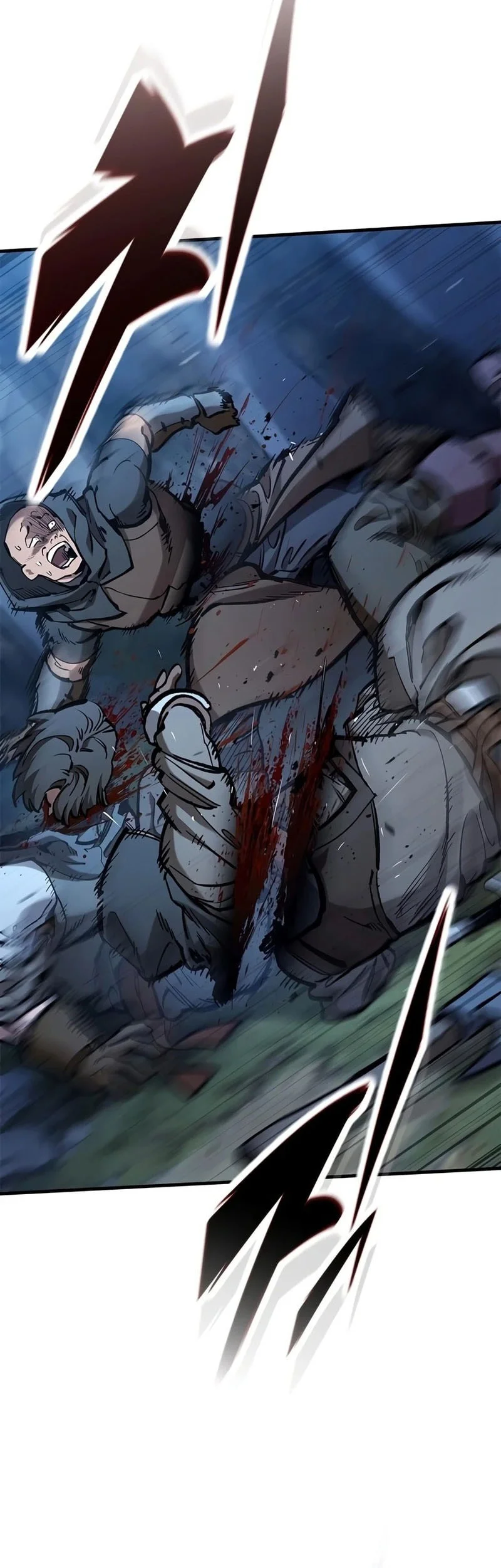 Eternally Regressing Knight Chapter 111 - halaman 40