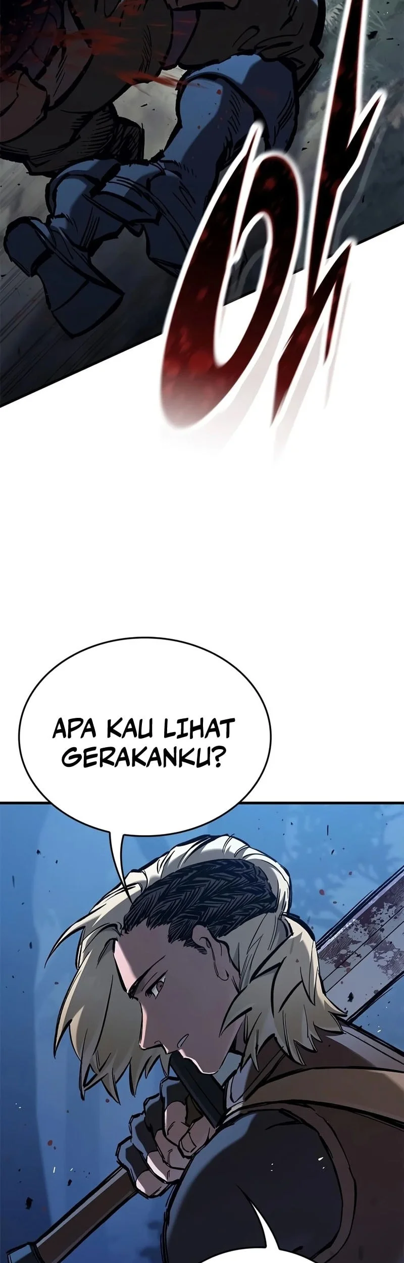 Eternally Regressing Knight Chapter 111 - halaman 42