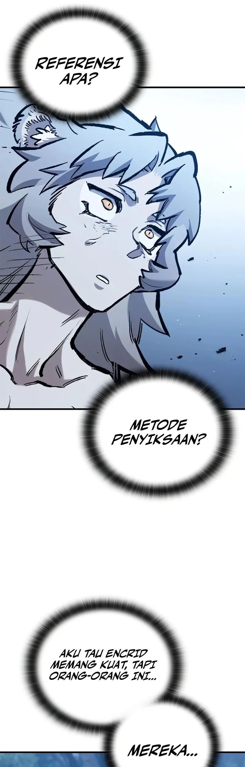 Eternally Regressing Knight Chapter 111 - halaman 44