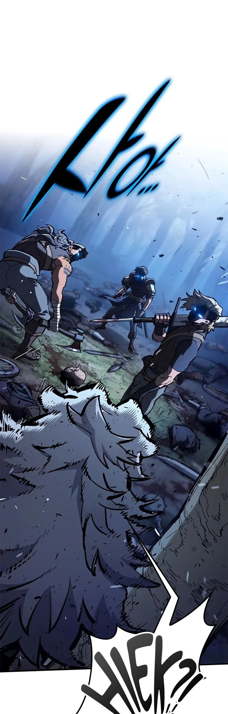 Eternally Regressing Knight Chapter 111 - halaman 46